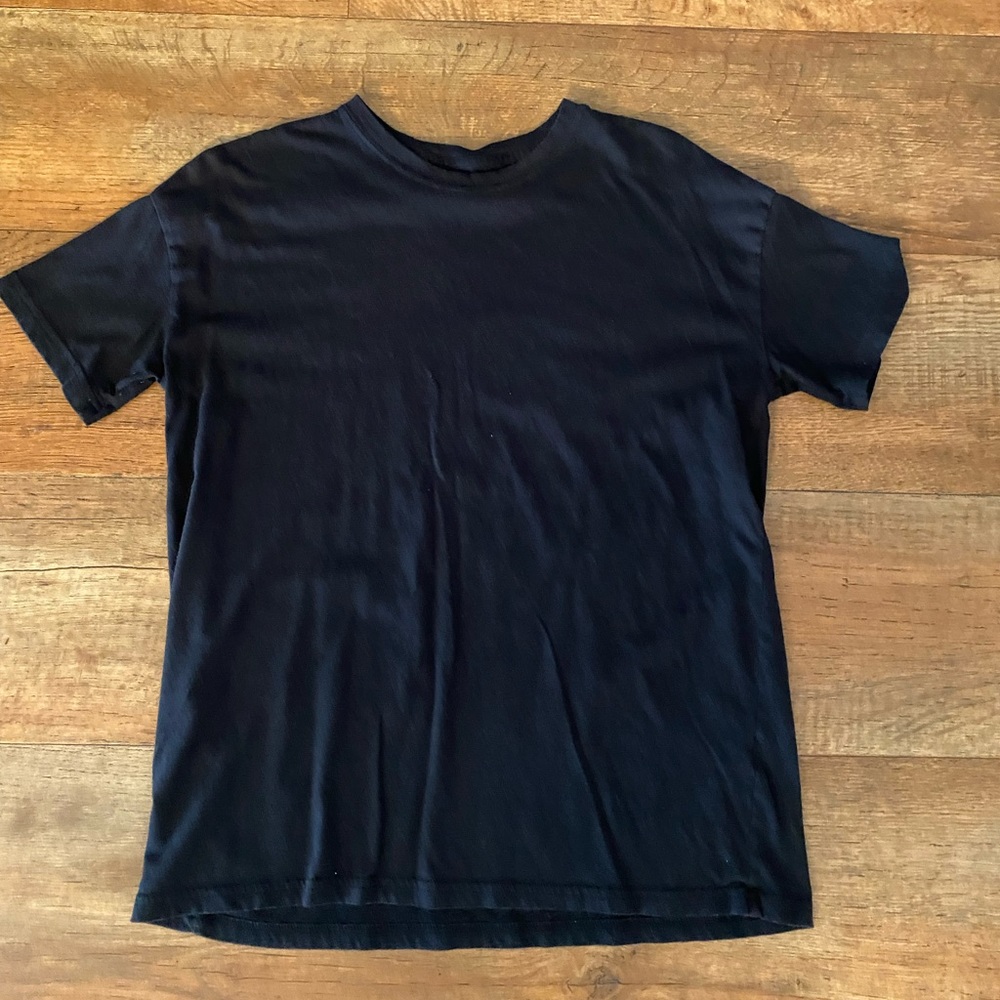 Abercrombie boyfriend tee